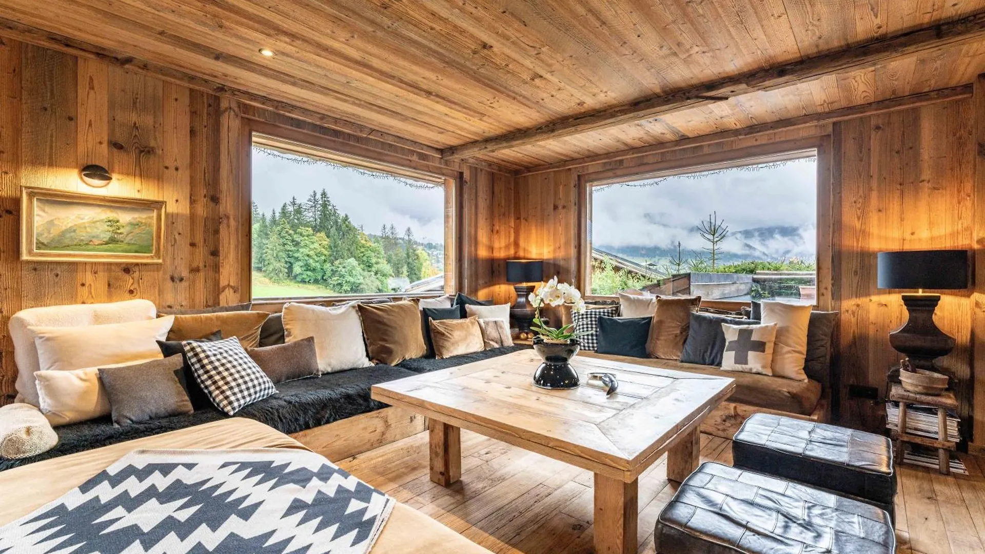Chalet Le Petit Ramoneur Demi-Quartier