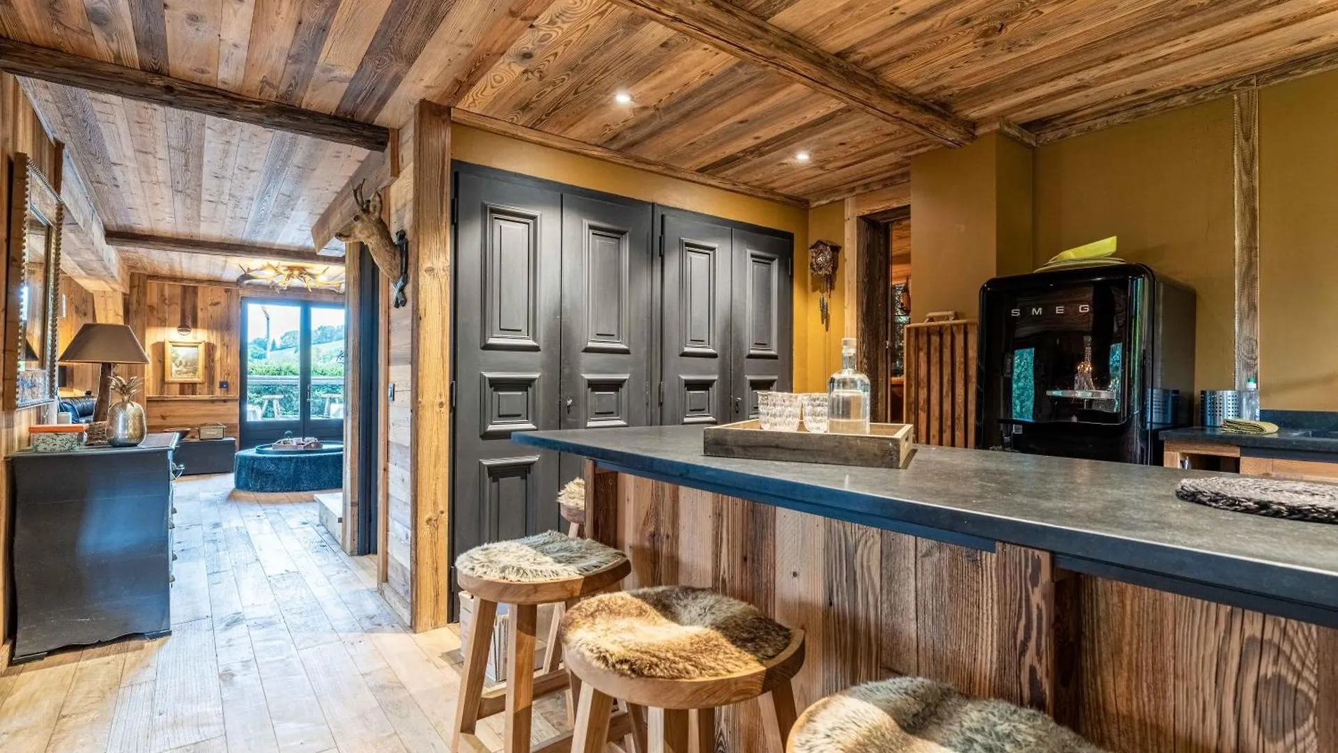 Chalet Le Petit Ramoneur Demi-Quartier Γαλλία