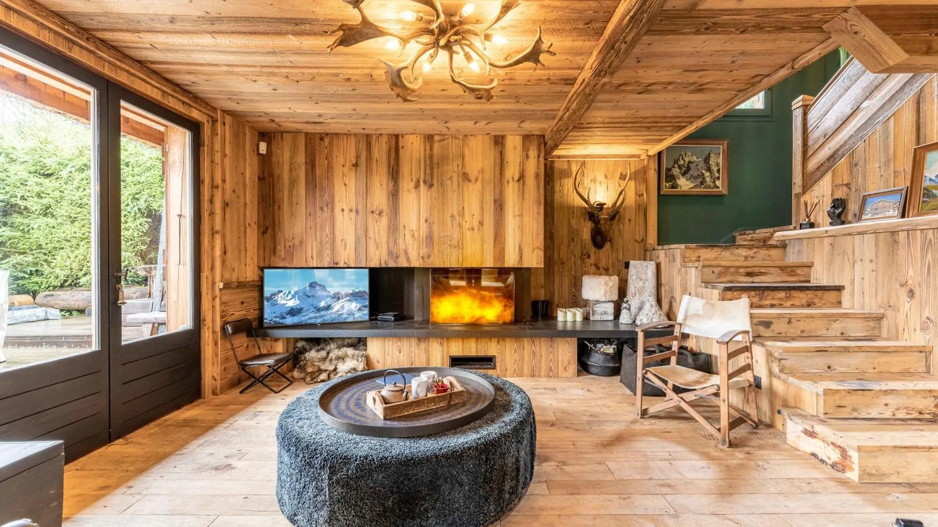 Chalet Le Petit Ramoneur Demi-Quartier Γαλλία