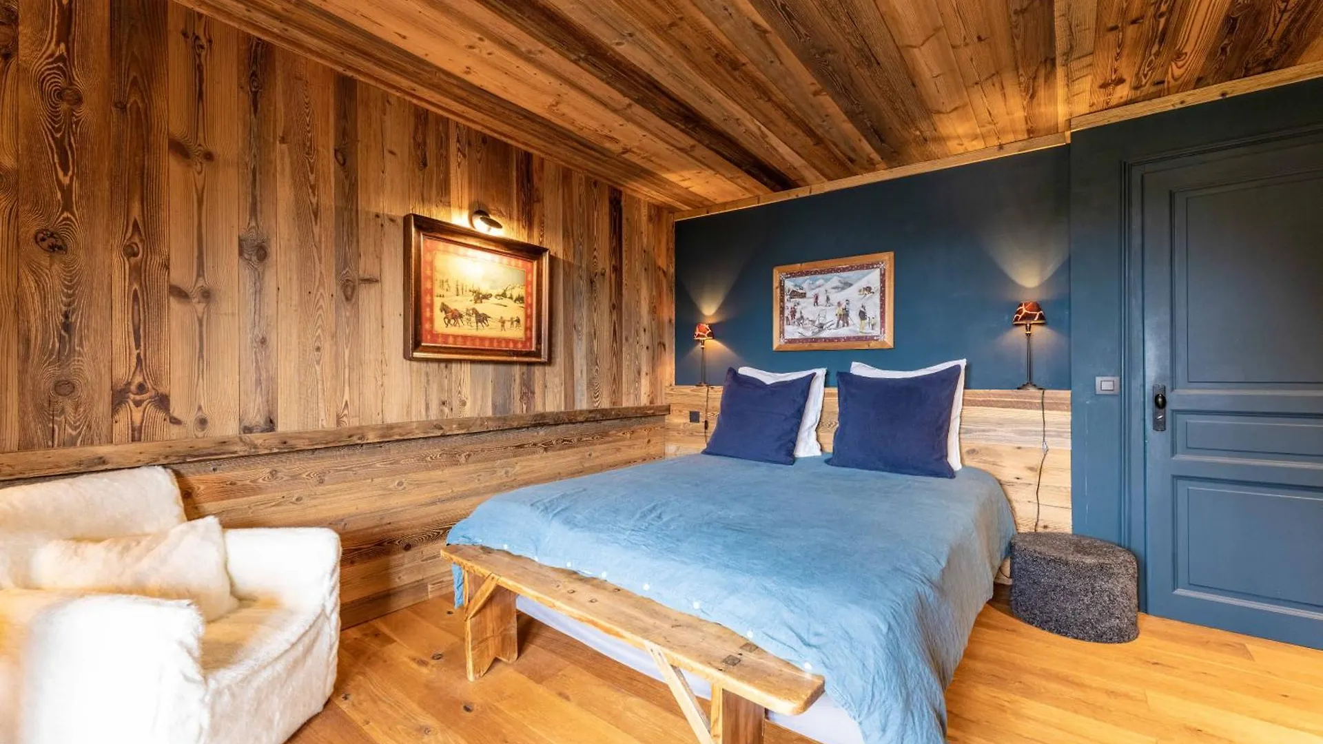 Chalet Le Petit Ramoneur Demi-Quartier 0*,  Γαλλία