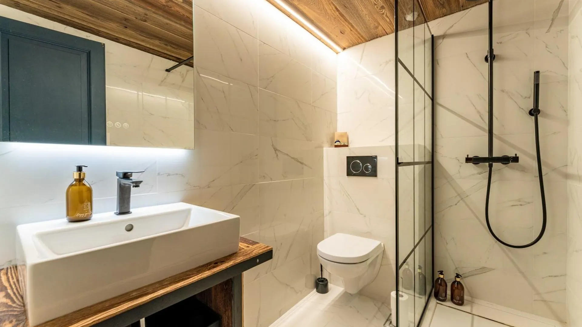 Chalet Le Petit Ramoneur Demi-Quartier